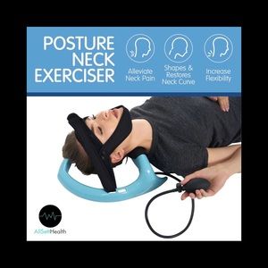 Posture Pump for Neck . Works Amazing!